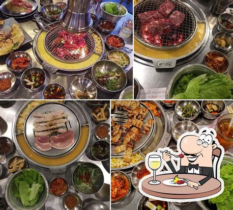 678 Korean BBQ Restaurant .